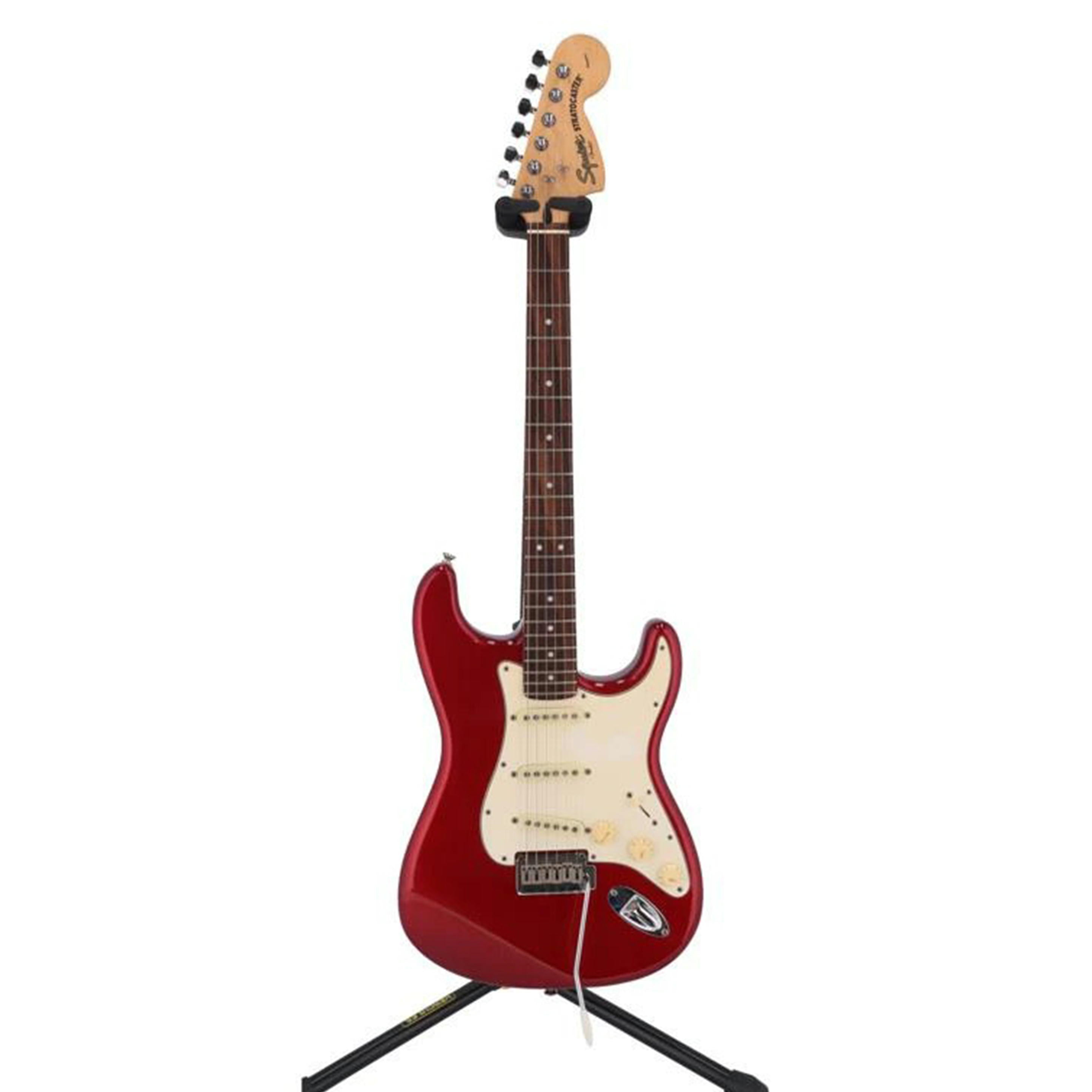 Squier スクワイヤー/エレキギター/Standard Stratocaster //081218719/Bランク/05