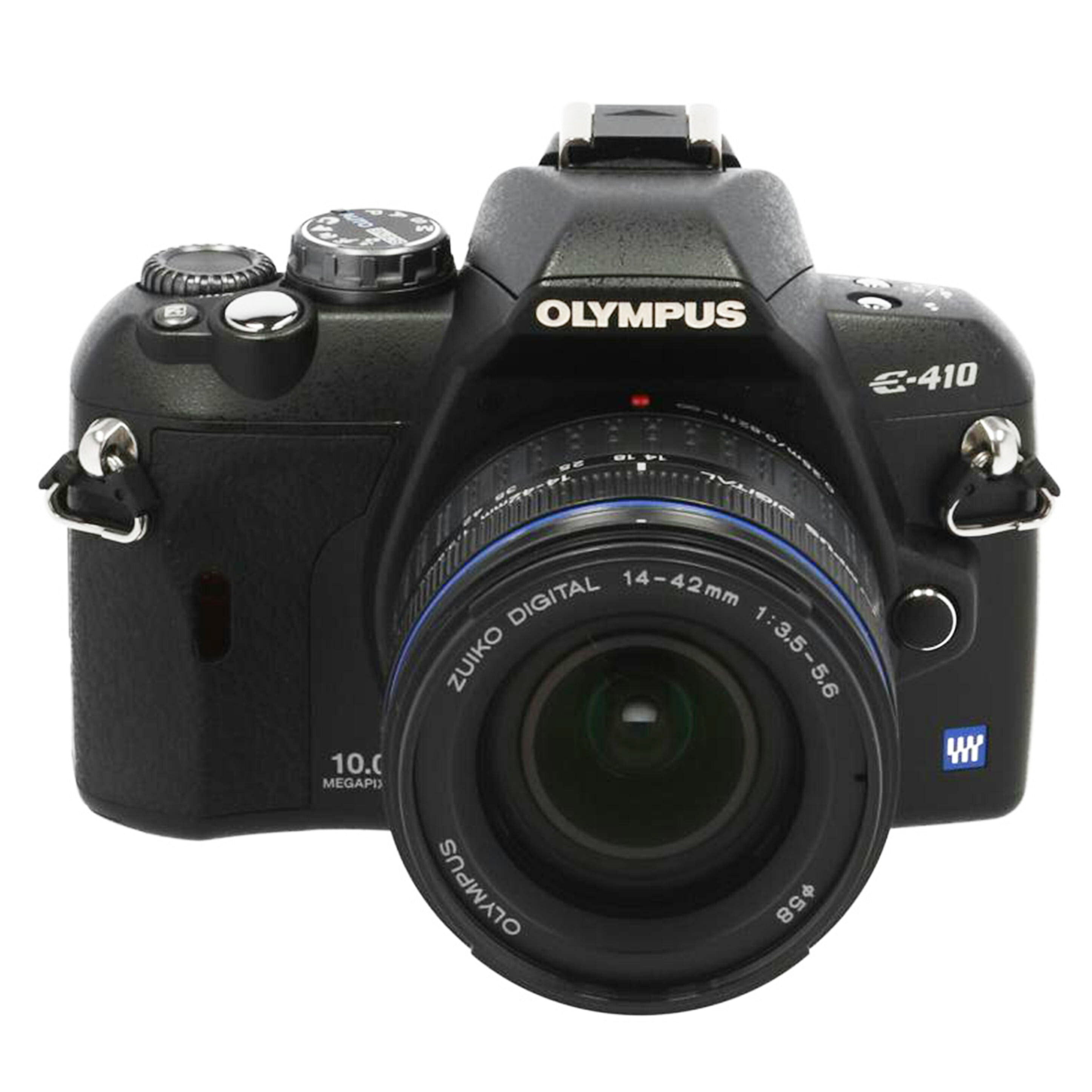 OLYMPUS オリンパス/デジタル一眼 レンズキット/E-410 レンズキット//D54519145/Bランク/09