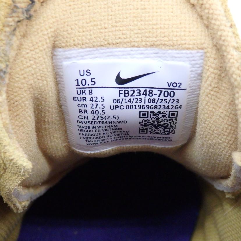 NIKE ナイキ/AIR FORCE1/FB2348-700//Aランク/77