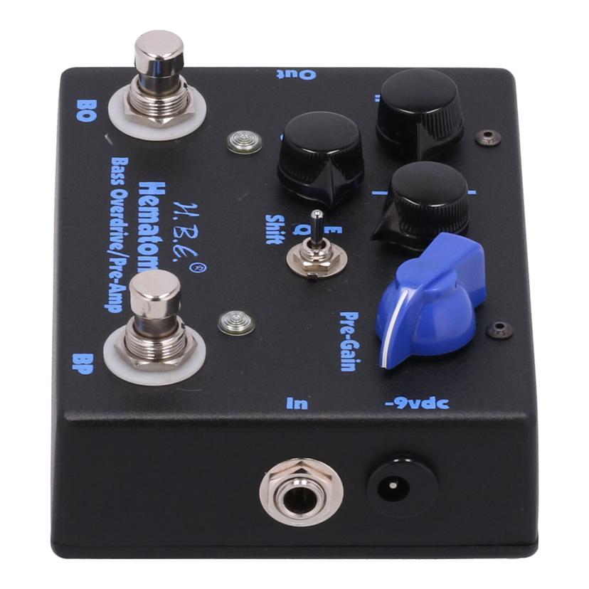 Home Brew Electronics H.B.E/エフェクター/ベース用オーバードライブ・プリアンプ/Hematoma//0521/Bランク/62