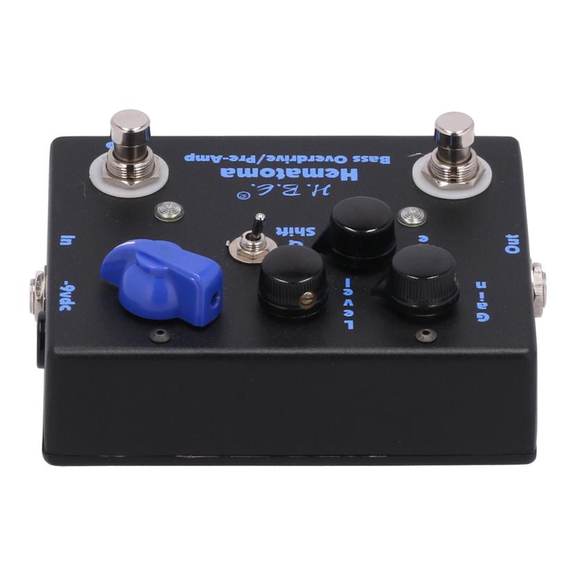 Home Brew Electronics H.B.E/エフェクター/ベース用オーバードライブ・プリアンプ/Hematoma//0521/Bランク/62