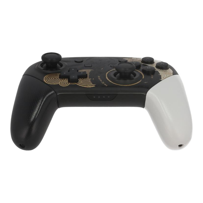 Nintendo 任天堂 ニンテンドー /Switch プロコン ティアキン/HAC-A-FSSKU//XEL70102216074/Aランク/77