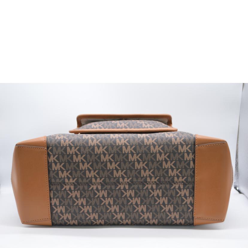 MICHAEL KORS マイケルコース/エヴァMKシグネチャーラージトートバッグ/30S9GV0T7B//ABランク/89