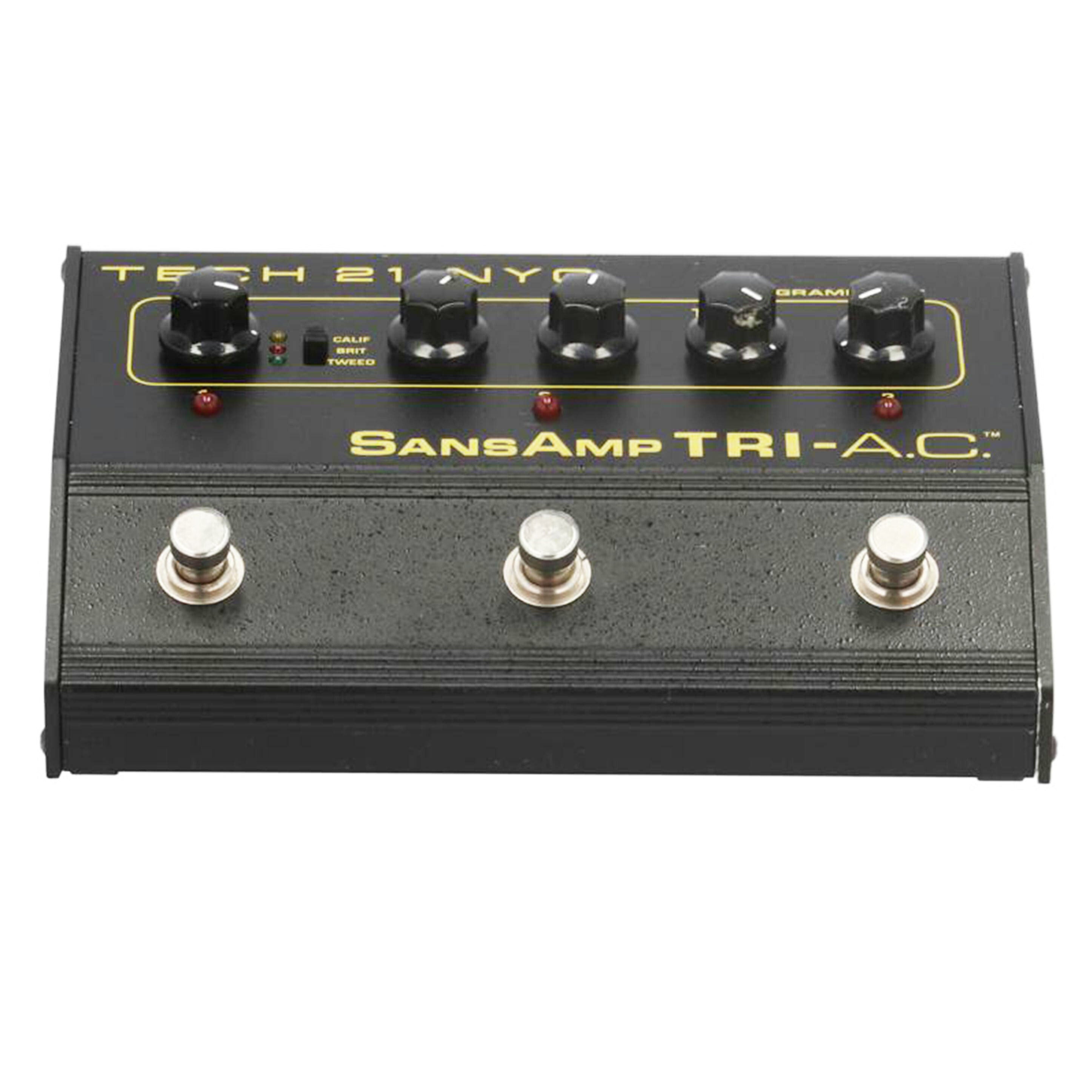 Tech 21 Tech 21 /エフェクター/SANSAMP TRI AC//Bランク/19