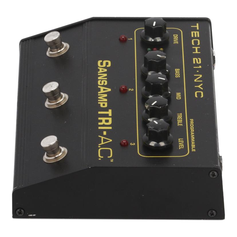 Tech 21 Tech 21 /エフェクター/SANSAMP TRI AC//Bランク/19