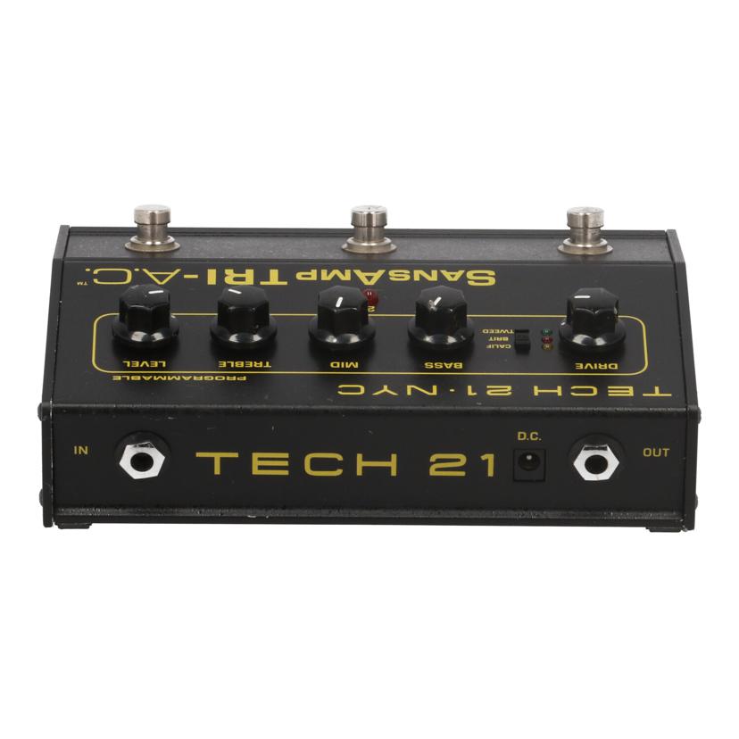 Tech 21 Tech 21 /エフェクター/SANSAMP TRI AC//Bランク/19