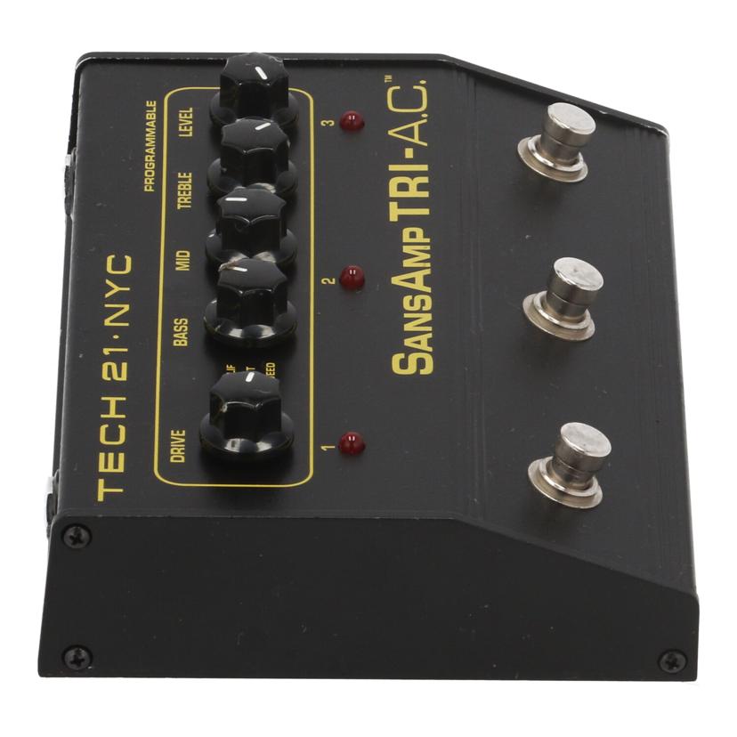 Tech 21 Tech 21 /エフェクター/SANSAMP TRI AC//Bランク/19