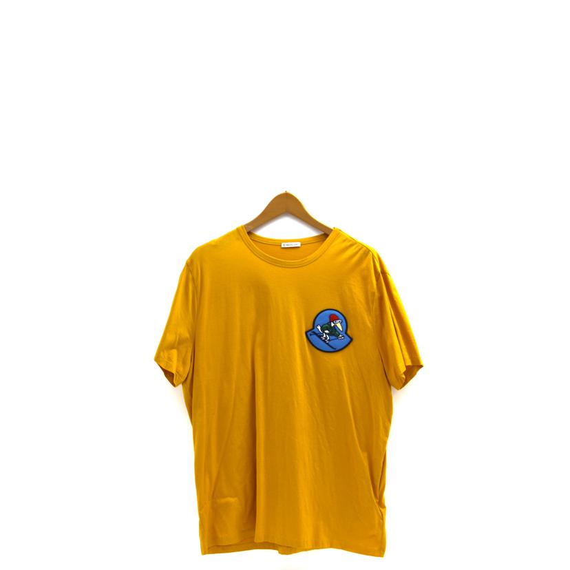 モンクレール Tシャツ  Aランク. MONCLER モンクレール/メンズファッション｜WonderREX-ONLINE