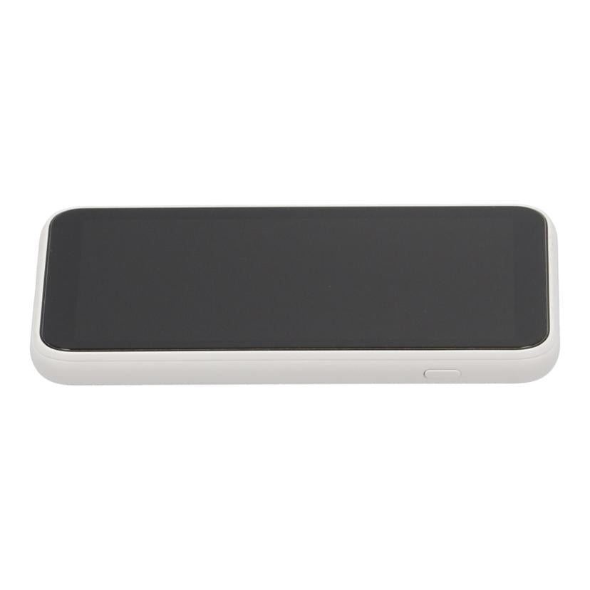SAMSUNG au サムスン /モバイルルーター/Galaxy 5G Mobile Wi-Fi/SCR01//RFBT8004E7L/Bランク/05