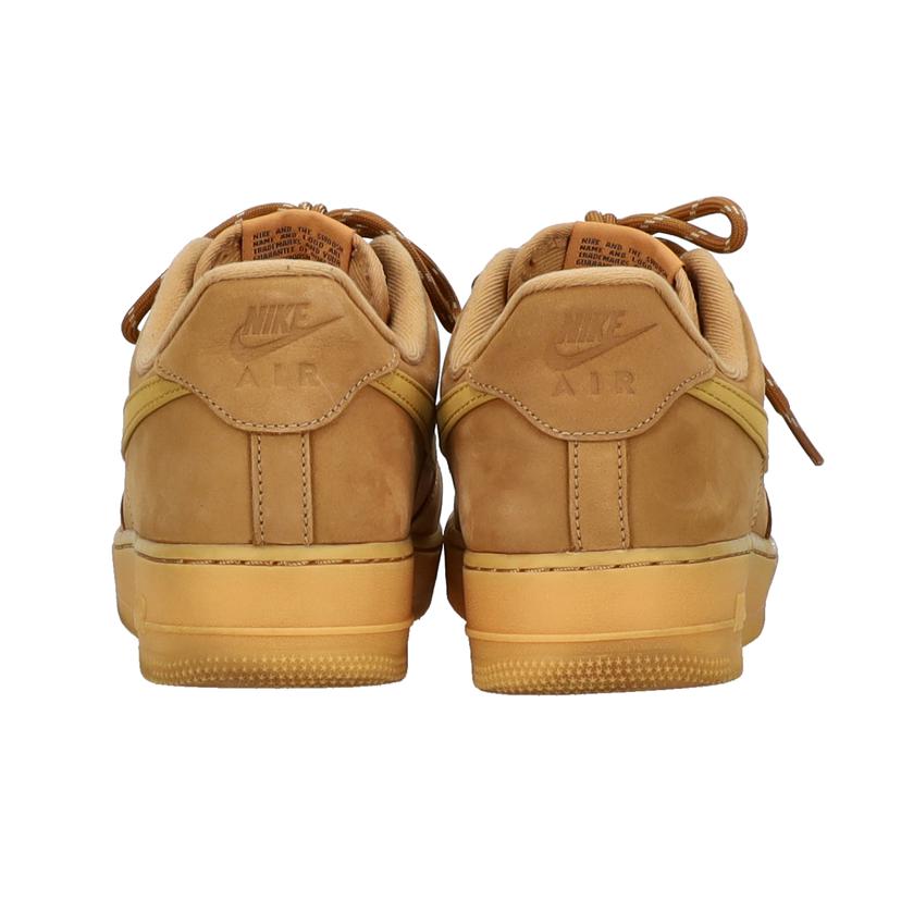 NIKE NIKE/AIR FORCE 1 '07 WB /CJ9179-200//00193152246911/ABランク/85