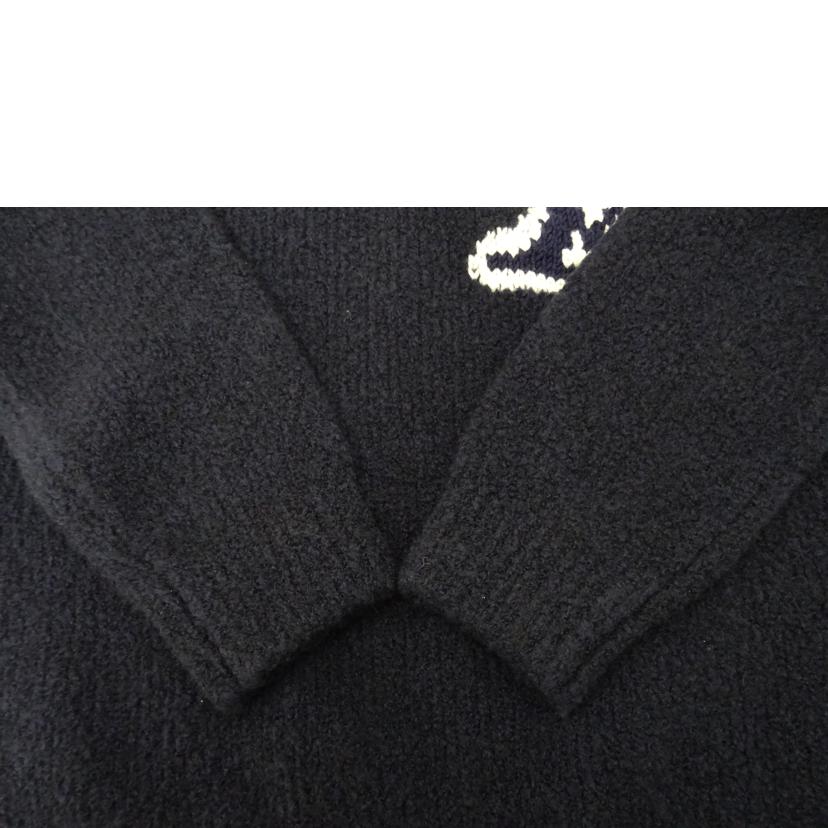 LOUIS VUITTON ルイヴィトン/◇ニットセーター/ネイビー/XL/1A96KK//Sランク/69