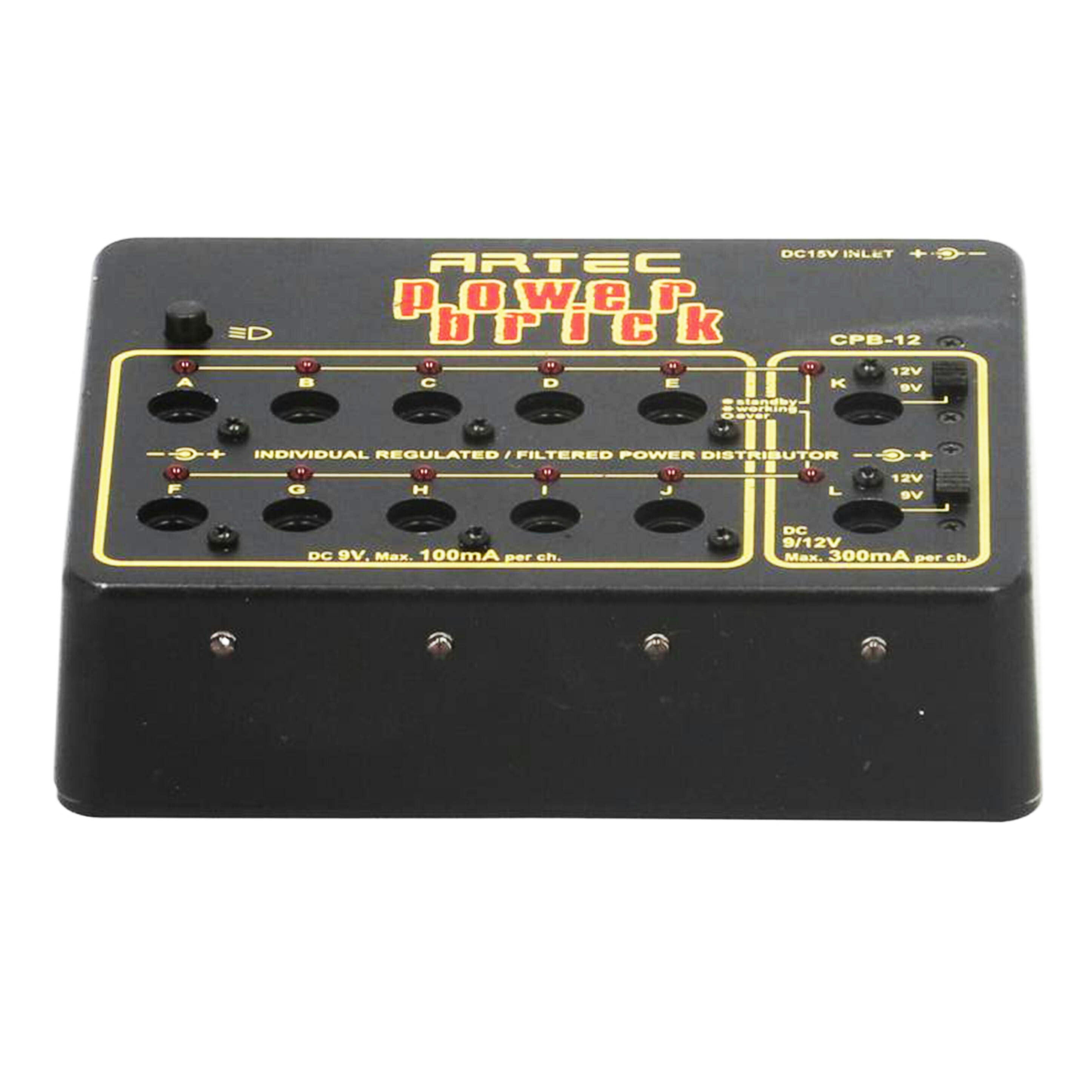 ARTEC アーテック/パワーサプライ/CPB-12 Power Brick//E120301623/Cランク/19