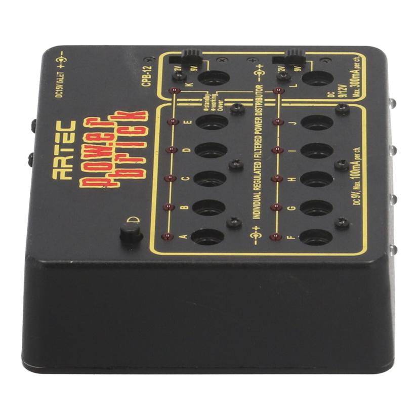 ARTEC アーテック/パワーサプライ/CPB-12 Power Brick//E120301623/Cランク/19