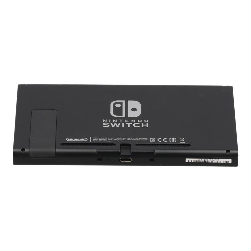 NINTENDO 任天堂 ニンテンドー /Nintendo Switch 本体/HAD-S-KABAA//XKJ70032081940/Bランク/82