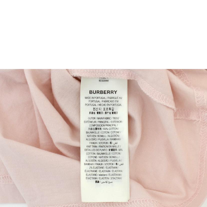 BURBERRY バーバリー/Tシャツ//Aランク/75
