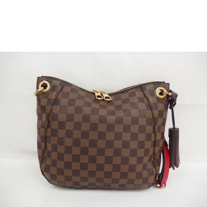 LOUIS VUITTON ルイヴィトン/サウス・バンク/ダミエ/エベヌ/N42230//DR0***/Aランク/82