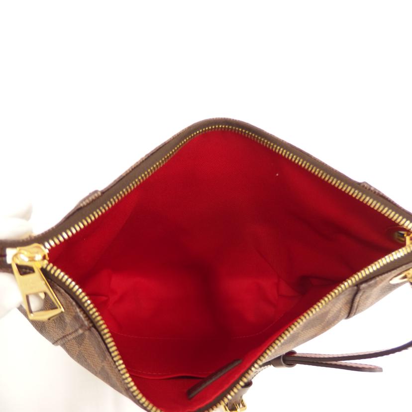 LOUIS VUITTON ルイヴィトン/サウス・バンク/ダミエ/エベヌ/N42230//DR0***/Aランク/82