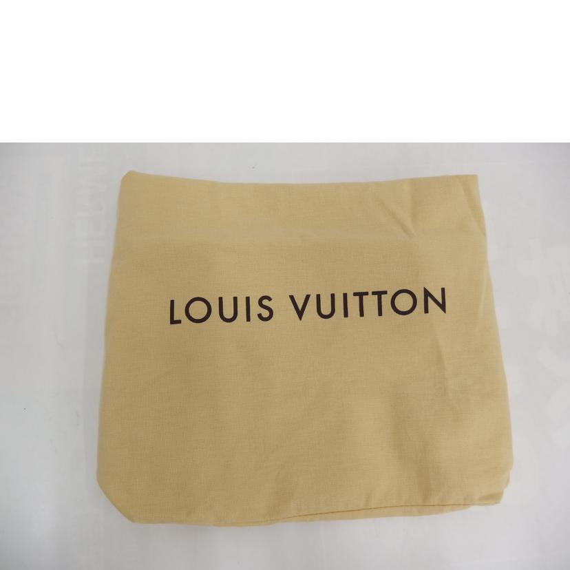 LOUIS VUITTON ルイヴィトン/サウス・バンク/ダミエ/エベヌ/N42230//DR0***/Aランク/82