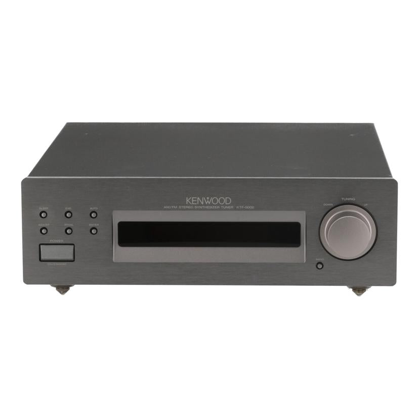 KENWOOD ケンウッド /ラジオチューナー/KTF-5002//60743859/Bランク/81