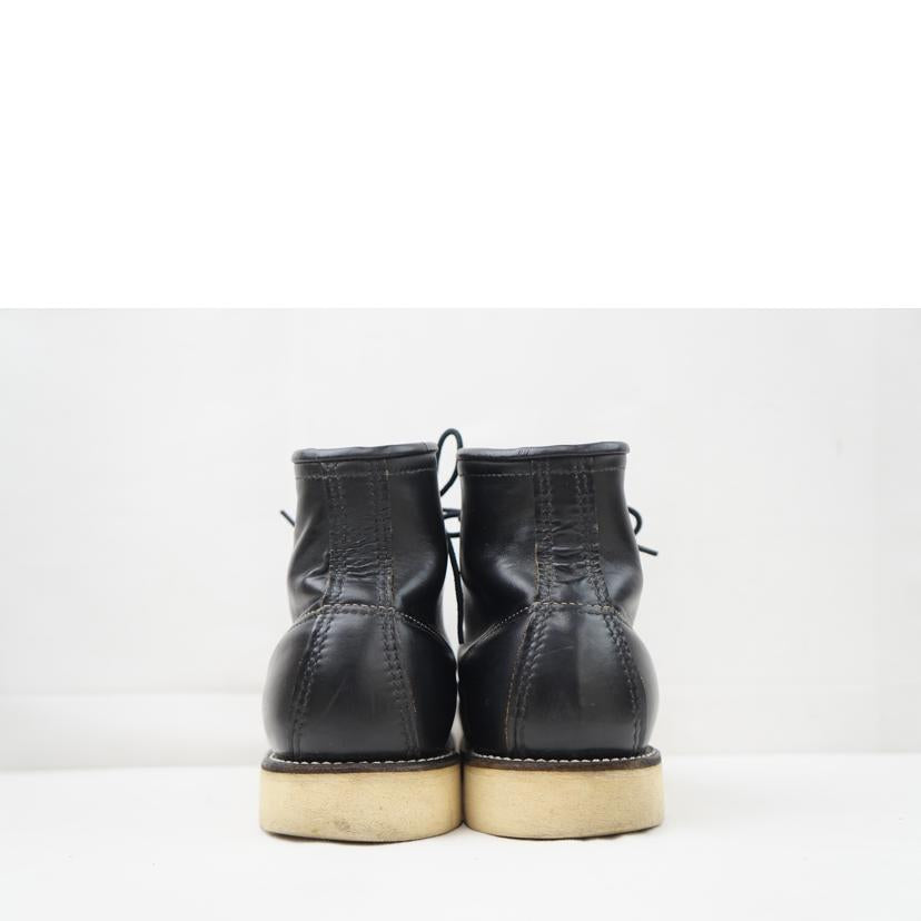 REDWING レッドウィング/REDWING アイリッシュセッター/ブラック/8130//Aランク/67