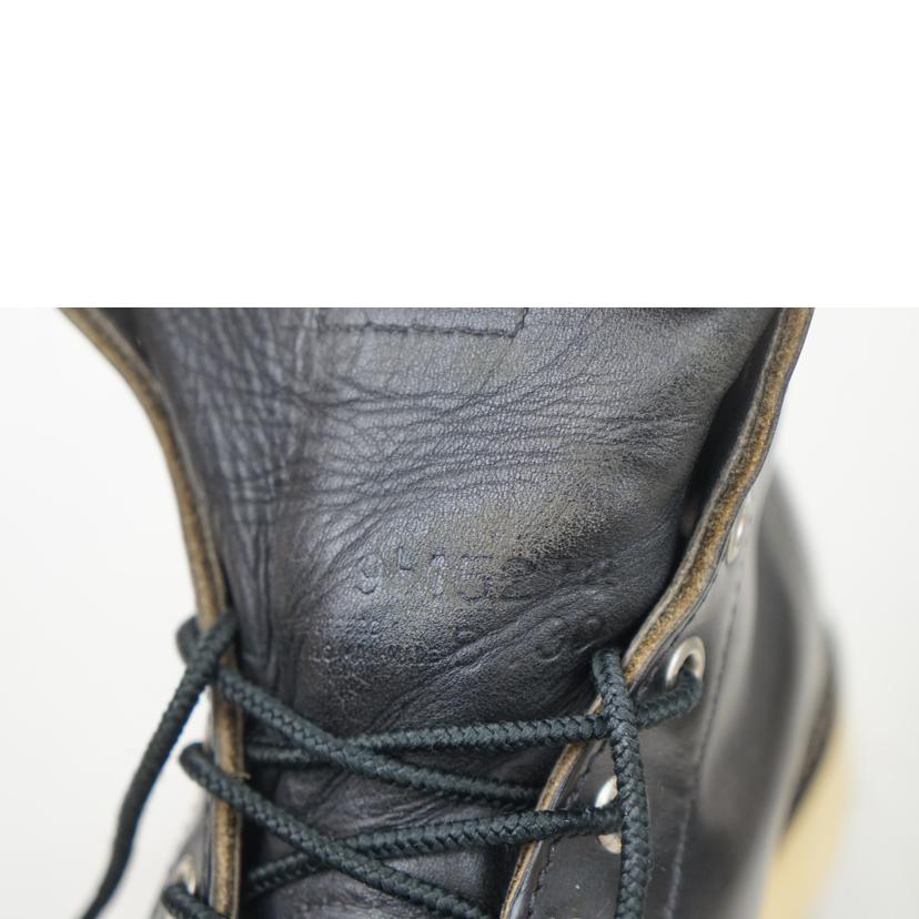 REDWING レッドウィング/REDWING アイリッシュセッター/ブラック/8130//Aランク/67