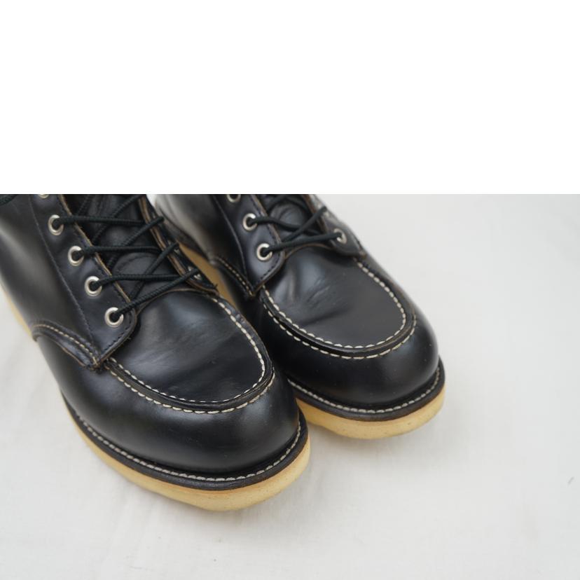 REDWING レッドウィング/REDWING アイリッシュセッター/ブラック/8130//Aランク/67