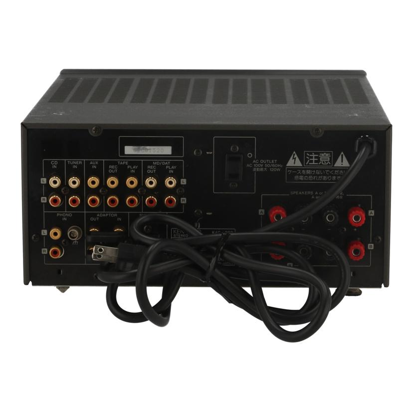 KENWOOD ケンウッド /プリメインアンプ/KAF-5002//61001520/Bランク/81