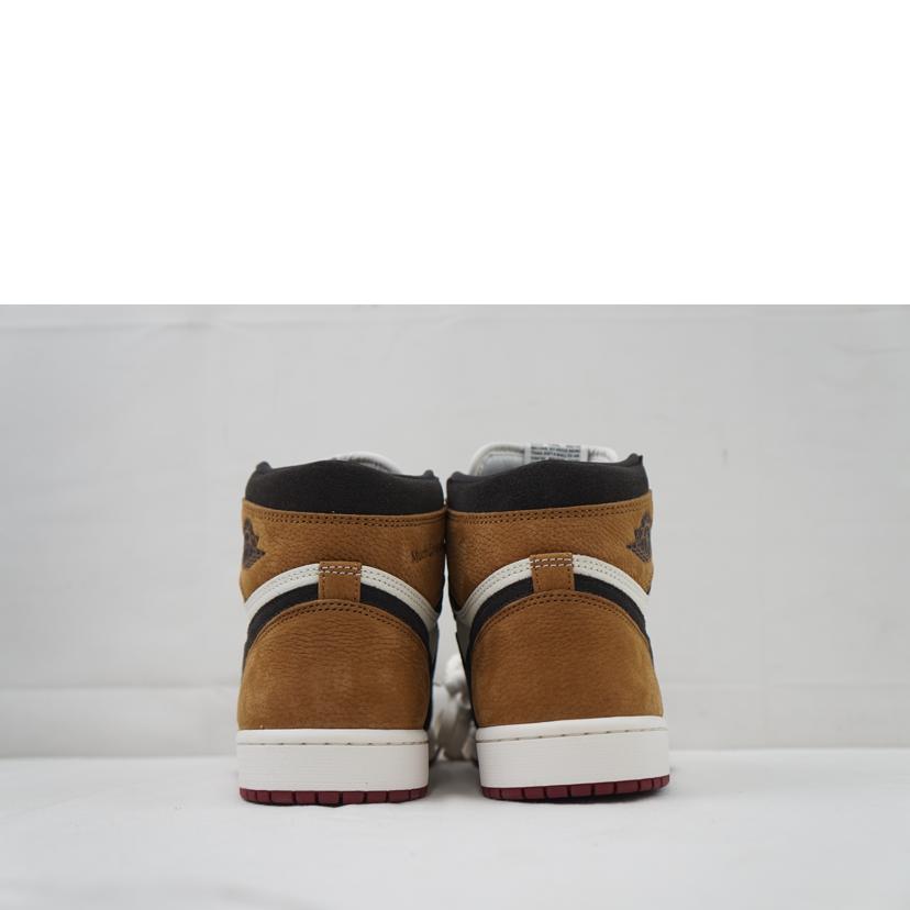 NIKE ナイキ/NIKE AIR JORDAN1 HIGH OG 27.0/DZ5485-201//Aランク/67