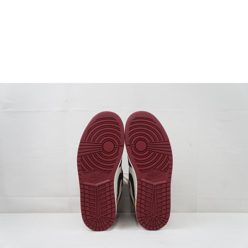 NIKE ナイキ/NIKE AIR JORDAN1 HIGH OG 27.0/DZ5485-201//Aランク/67
