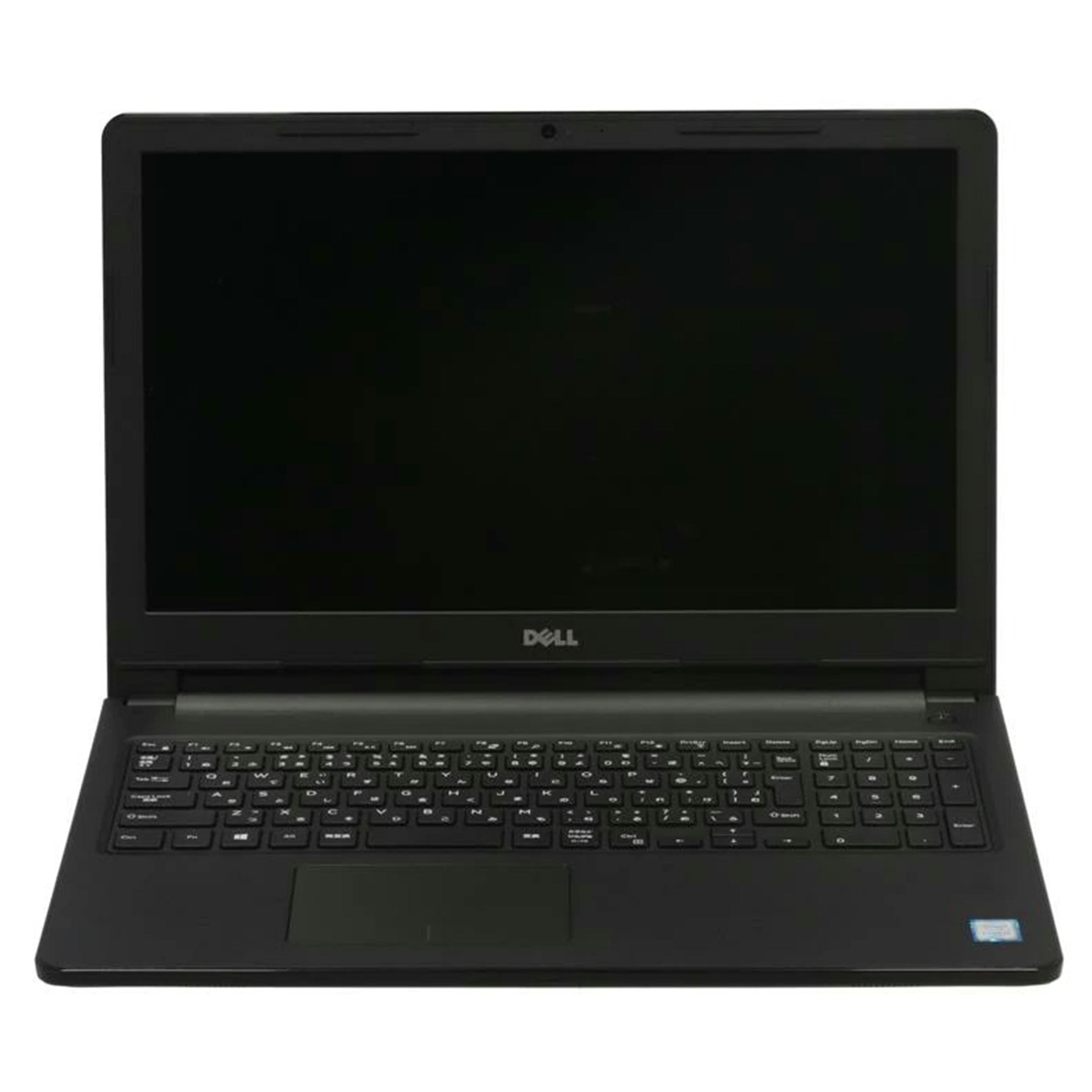 DELL デル /Win10ノートPC/Inspiron 15 3568/P63F002//CY6Y3L2/Bランク/64