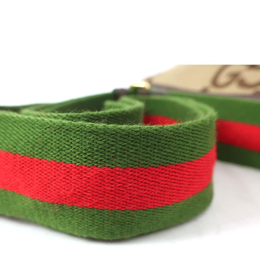 GUCCI グッチ/ジャンボGGメッセンジャー ショルダーバッグ//ABランク/65