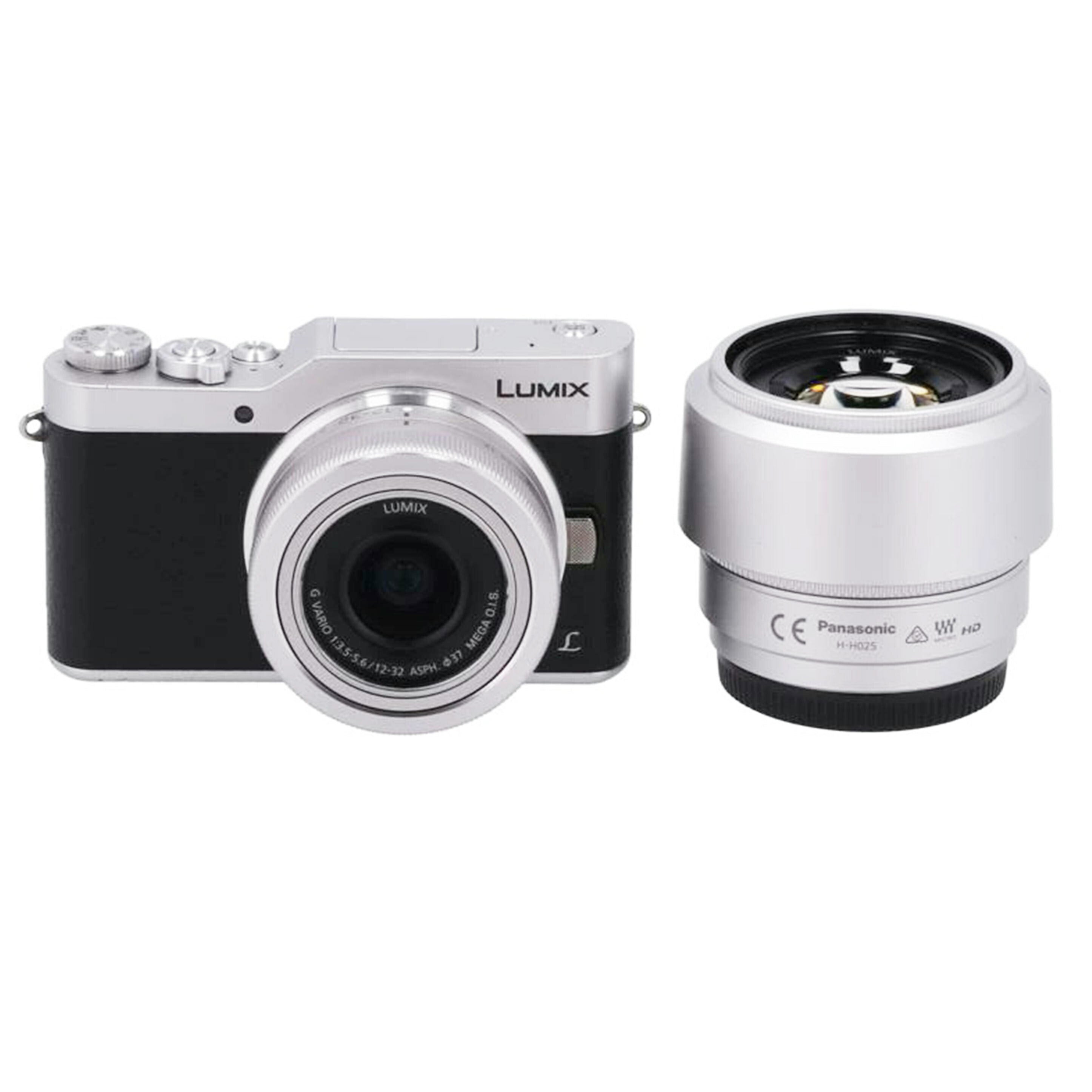 Panasonic パナソニック /ミラーレス一眼 ダブルレンズキット/DC-GF9W//WF7KB001814/Bランク/85