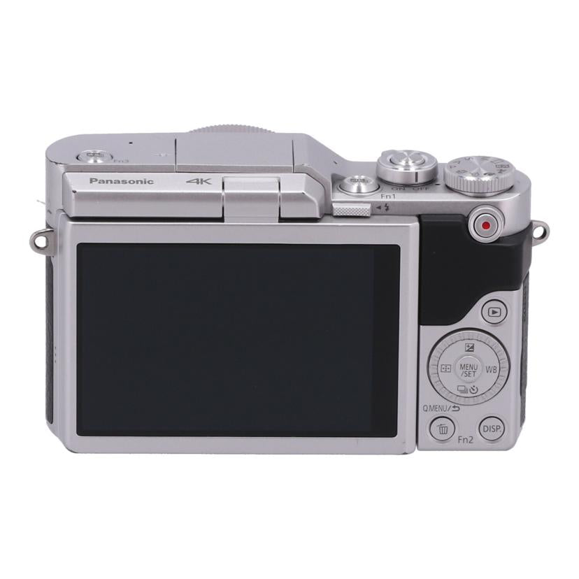 Panasonic パナソニック /ミラーレス一眼 ダブルレンズキット/DC-GF9W//WF7KB001814/Bランク/85