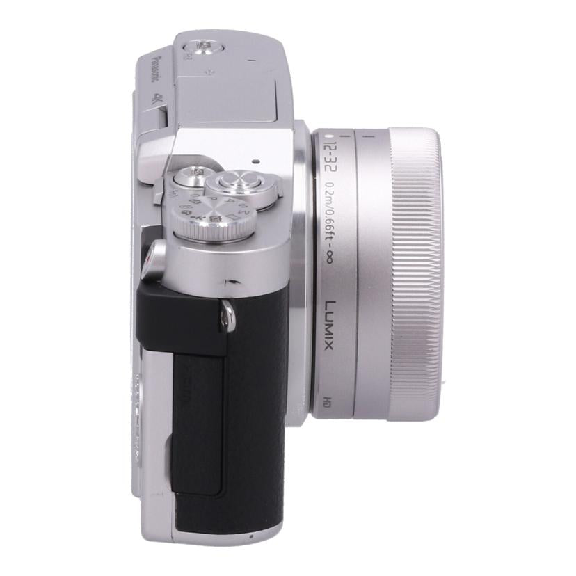 Panasonic パナソニック /ミラーレス一眼 ダブルレンズキット/DC-GF9W//WF7KB001814/Bランク/85