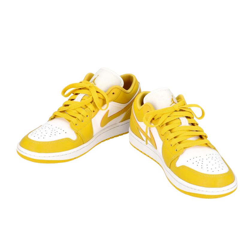 NIKE ナイキ/AIR JORDAN 1 LOW/553558-171//SAランク/05