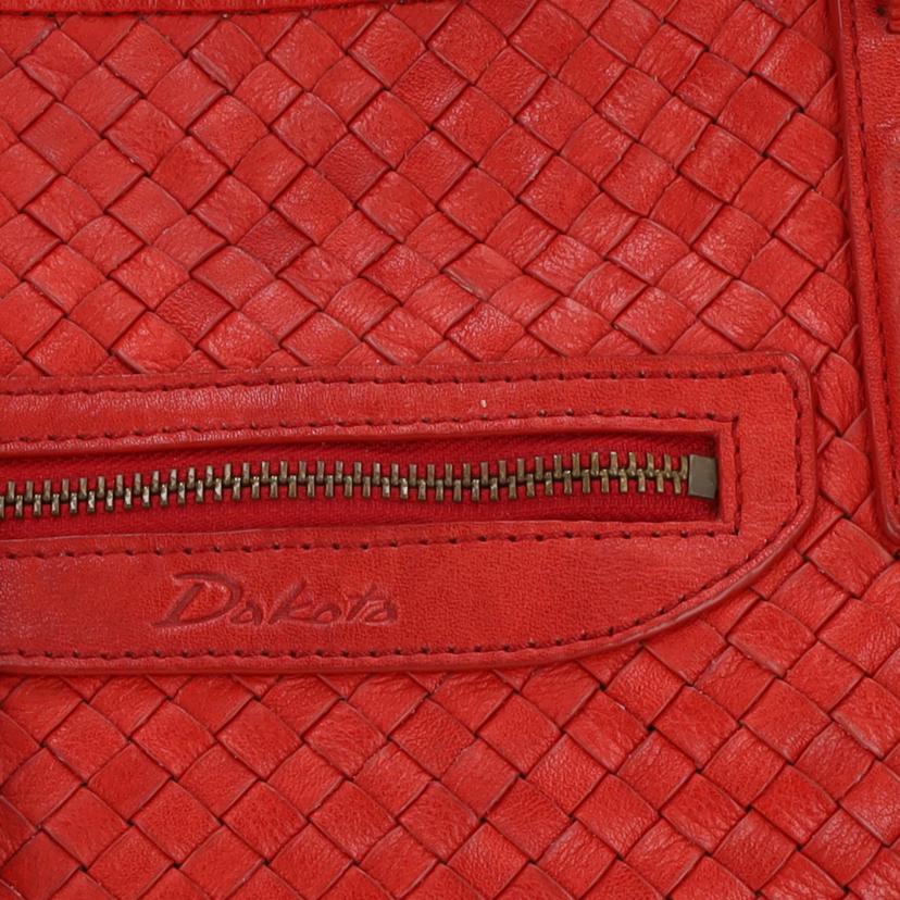 Dakota ダコタ/メッシュレザートートバッグ//Bランク/85