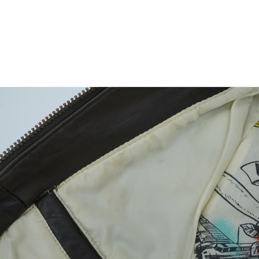 AVIREX アヴィレックス/AVIREX A-2 フラウトジャケット BR//Cランク/78