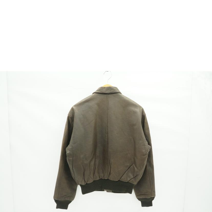 AVIREX アヴィレックス/AVIREX A-2 フラウトジャケット BR//Cランク/78