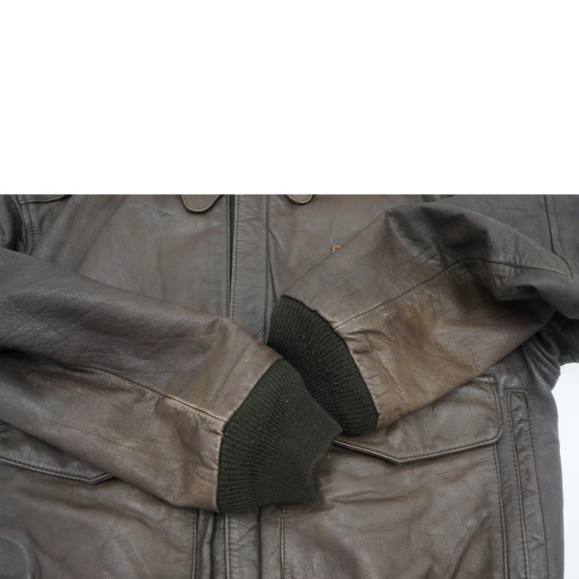 AVIREX アヴィレックス/AVIREX A-2 フラウトジャケット BR//Cランク/78