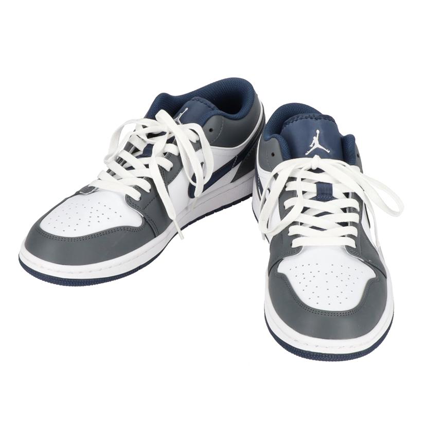NIKE ナイキ/AIR JORDAN 1 LOW/553558-414//Aランク/05