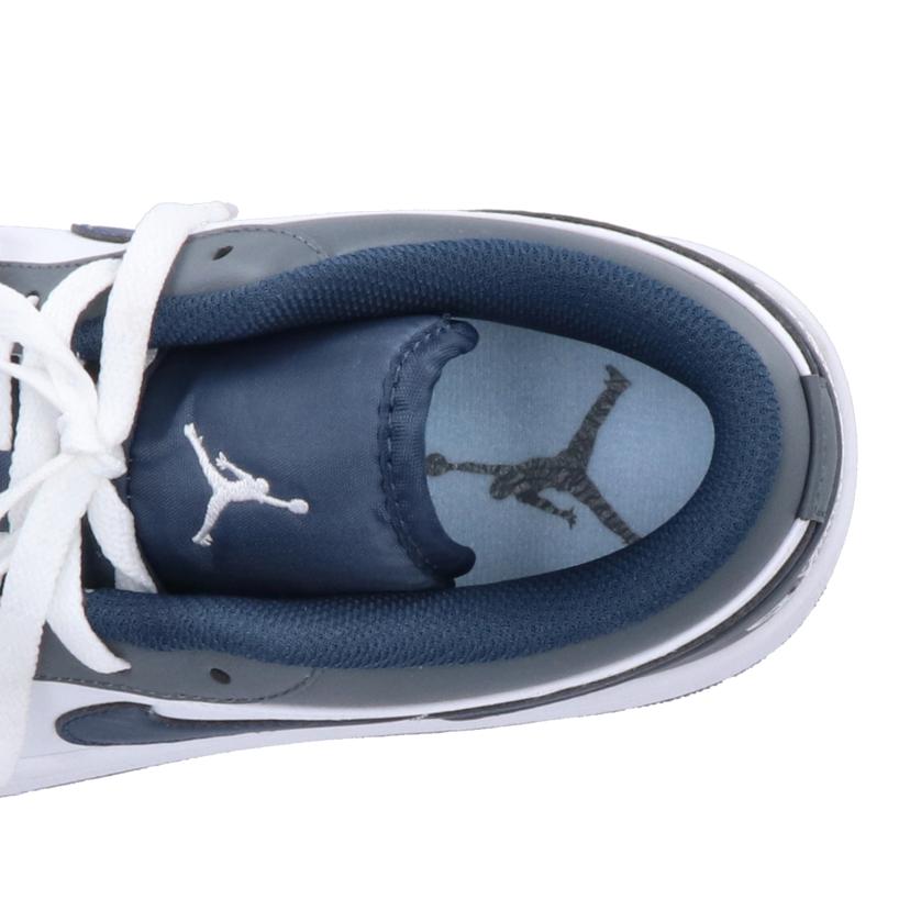 NIKE ナイキ/AIR JORDAN 1 LOW/553558-414//Aランク/05