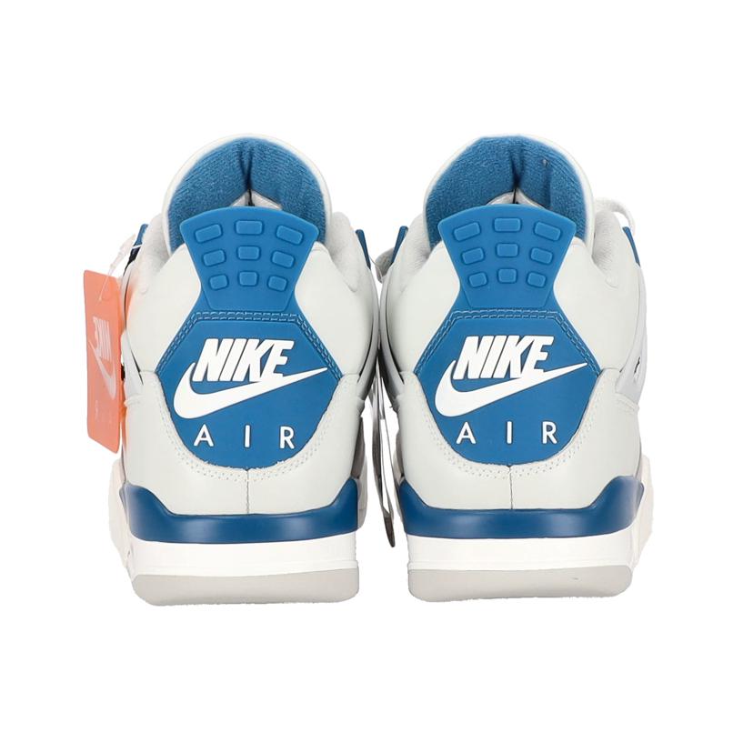 NIKE ナイキ/AIR JORDAN 4 RETRO Industrial Blue/FV5029-141//Sランク/05