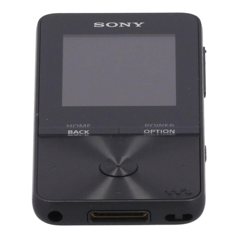 SONY ソニー/ウォ-クマン/NW-S313//1049412/Bランク/77