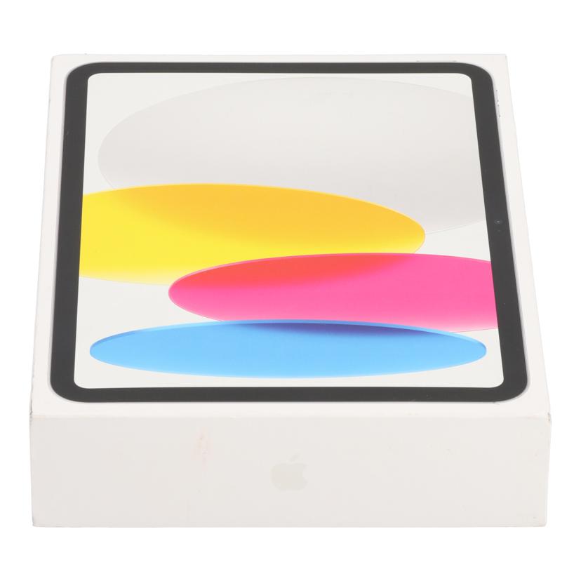 Apple アップル /Apple iPad 第10世代 64GB Wi-Fi /MPQ03J/A//V4JKDGDJVG/Sランク/19