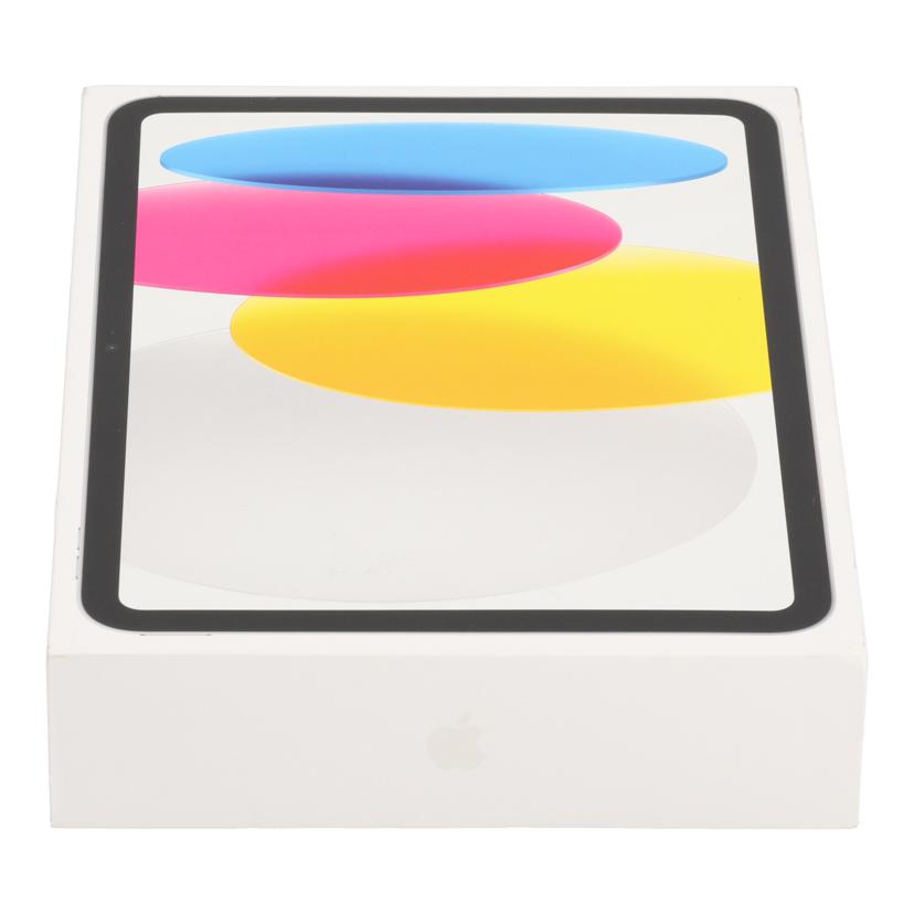Apple アップル /Apple iPad 第10世代 64GB Wi-Fi /MPQ03J/A//V4JKDGDJVG/Sランク/19