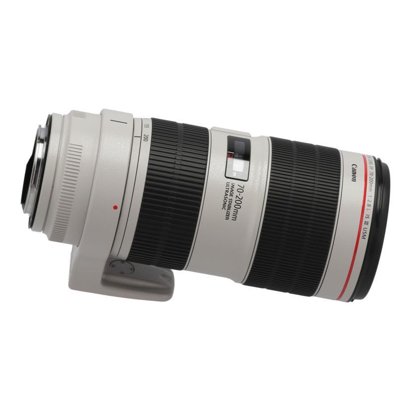 Canon キヤノン/交換レンズ/70-200mmL/EF 70-200mm 1:2.8 L IS III USM//7910000885/Aランク/65