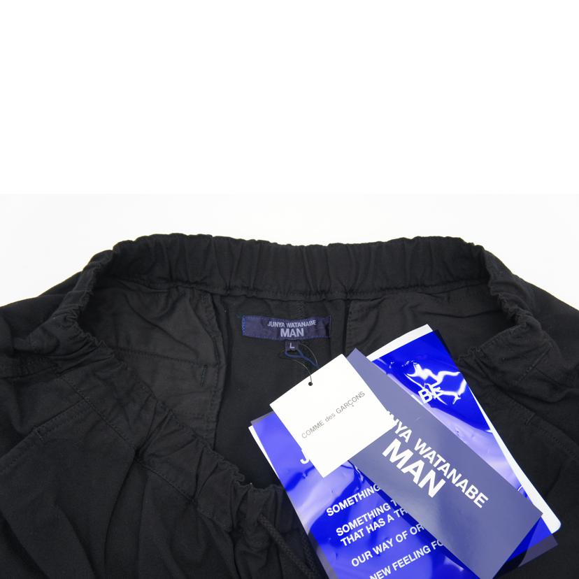 JUNYA WATANABE MAN ジュンヤ ワタナベ マン/ナイロンオックス/WO-P007-051//Sランク/67