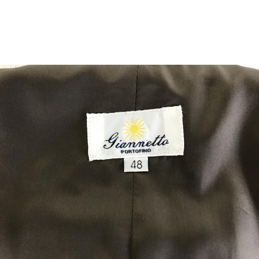 Giannetto ジャンネット/ベスト//ABランク/51