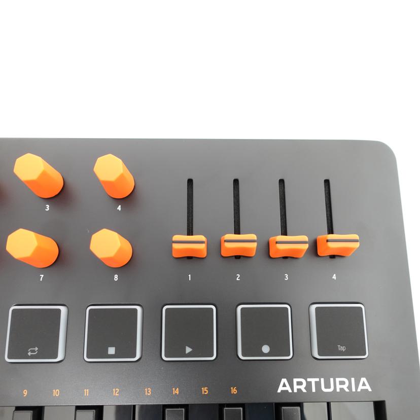 Arturia アートリア/MiciLab3Orange コントローラー/MiciLab3Orange//7035400177011680/ABランク/88