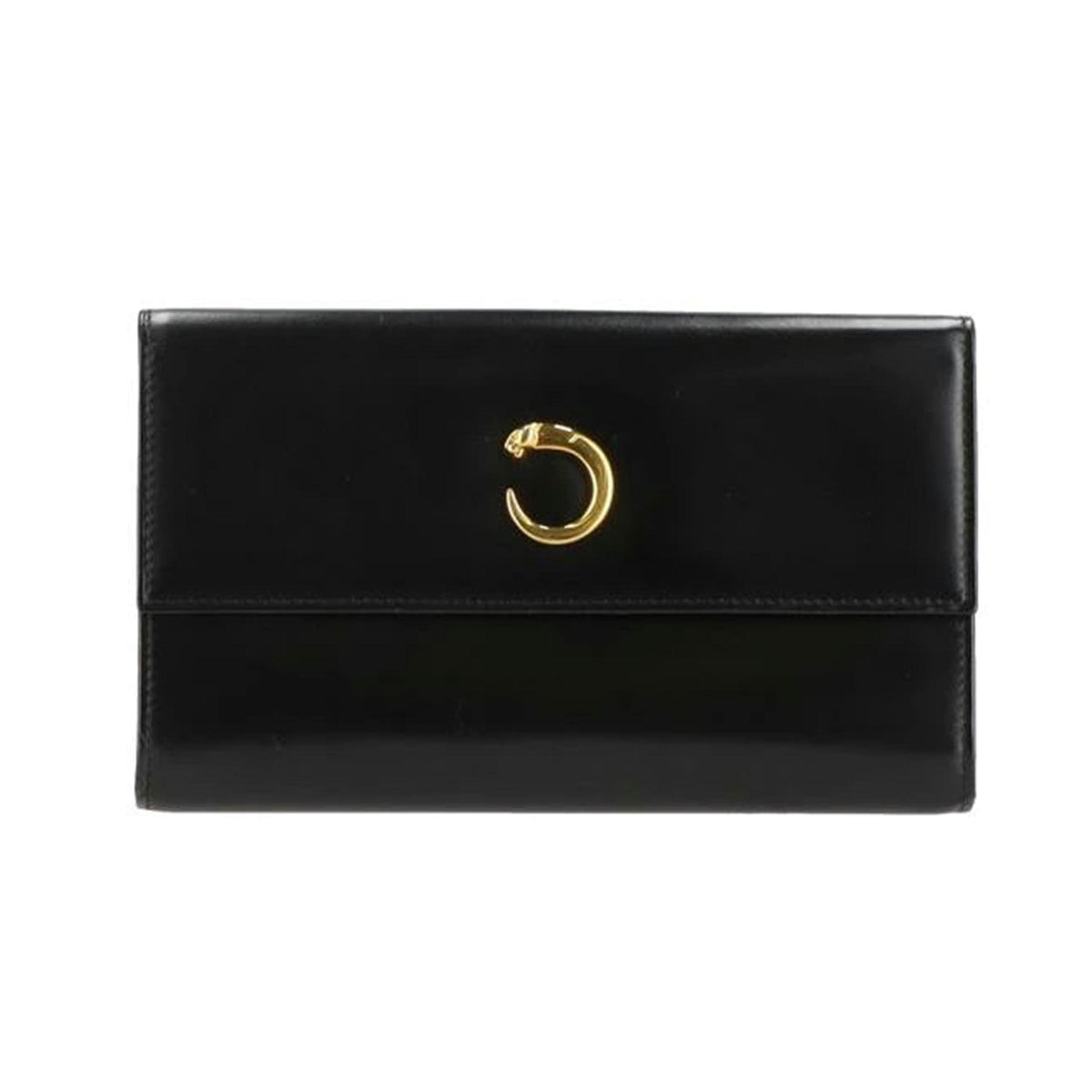 Cartier カルティエ/パンテール3つ折長財布/L3000211//ABランク/25